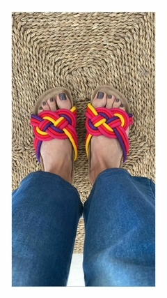 SANDALIAS ESMERALDA - comprar online
