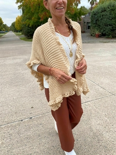 RUANA MATILDA - Doscuatronueve