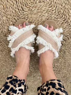 Sandalias Kenia