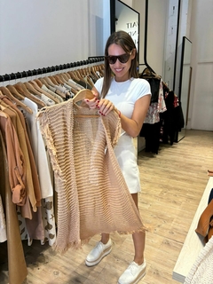 Chaleco Pampita - Doscuatronueve