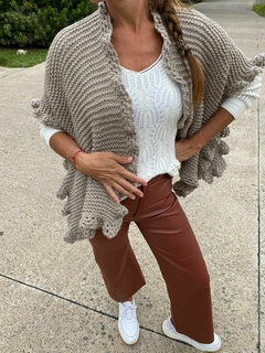RUANA MATILDA - tienda online