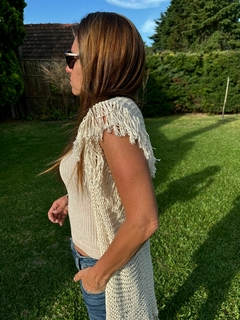 Chaleco Pampita