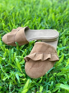 Imagen de ZUECO CAMELIA