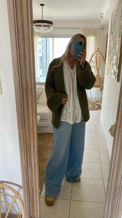 Saco Zara en internet