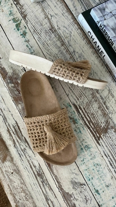 Sandalias Paris - comprar online