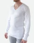 Art 5405 - Camiseta M/Larga Interlock Escote "V" - Tienda Elan