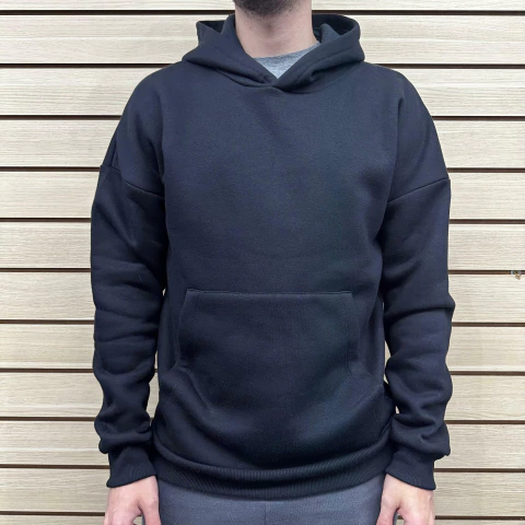 Art. 10242 - Buzo Hombre Over Canguro - comprar online