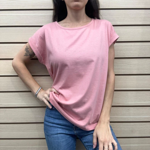 Art. 10600 - Remera roll up - comprar online