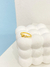 Anel falange dois corações ouro - comprar online