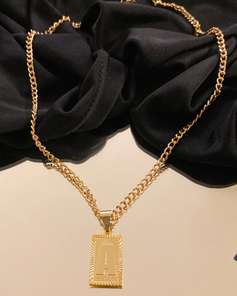 Colar Infantil Personalizado