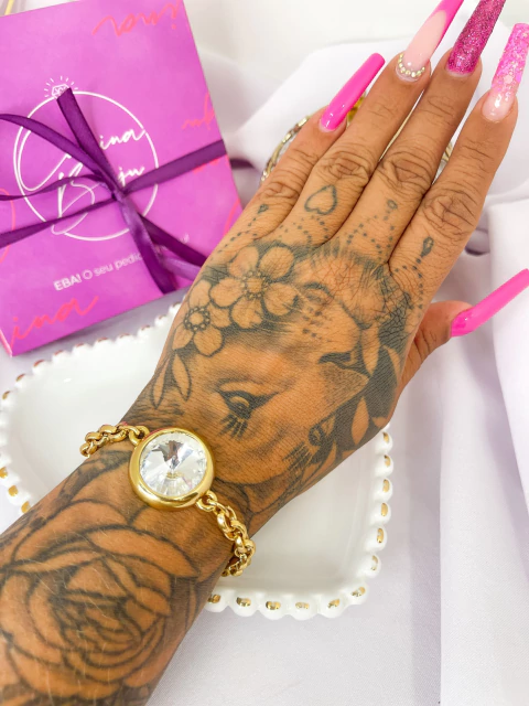 Pulseira Ponto de Luz - comprar online