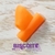 Apoio Suporte Ergonômico para Pega de Lápis Caneta e Lapiseira - Biscoito ou Bolacha