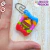 Imagem do Chaveiro MINI Anel com Ventosa - HANDGRIP