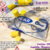 KIT TESTE PLUS LESS Protetor Intra-Auricular (5 pares/espuma) - Honeywell e 3M - loja online