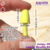 KIT TESTE BASICO Protetor Intra-Auricular (espuma 4 pares) - Honeywell e 3M
