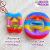 Chaveiro MINI Anel com Ventosa - HANDGRIP