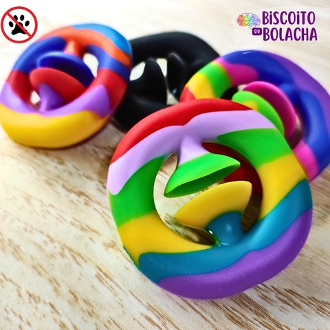 Anel com Ventosa em Silicone - HANDGRIP