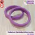 Pulseira Mordedor em Silicone Diamante na internet