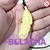 Colar Sensorial PENA - Biscoito ou Bolacha