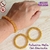 PULSEIRA MOLA metálico com multipontos de pressão - loja online