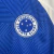 Camisa Cruzeiro Feminina Azul - Mantos da Quebrada⚽