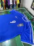 Camisa Retrô Brasil Ronaldo Copa do Mundo 1998 Azul na internet