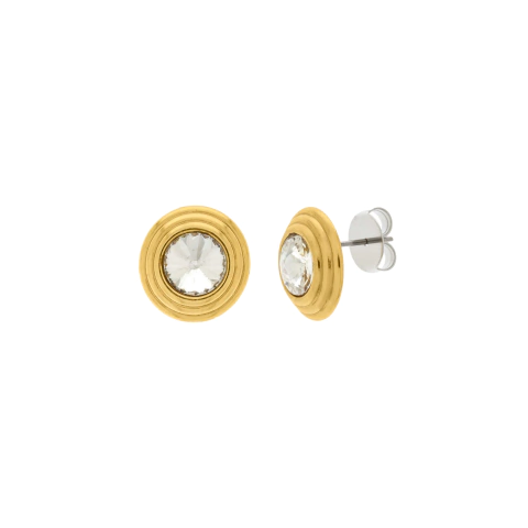 BRINCO MARGOT BANHADO A OURO 18K