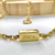 CHOKER NINA BANHADA A OURO 18K na internet