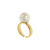 ANEL ANDREIA BANHADO A OURO 18K - comprar online