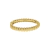 BRACELETE ALBA BANHADO A OURO 18K