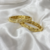 BRACELETE RUTHE BANHADO A OURO 18K - comprar online