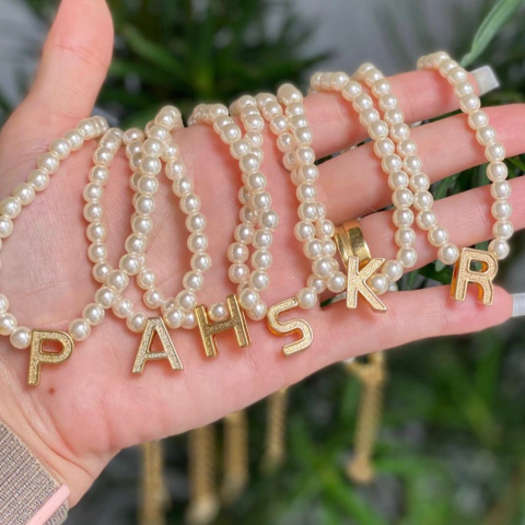 Choker Belle Inicial