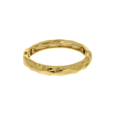 BRACELETE RUTHE BANHADO A OURO 18K