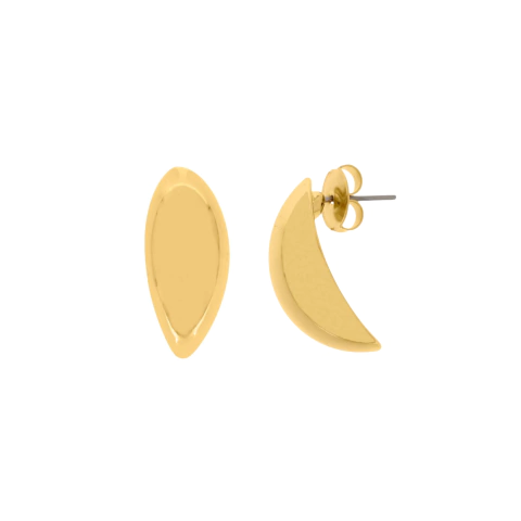 BRINCO BOLD BANHADO A OURO 18K