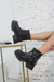 Agnes Cuero Negro - comprar online