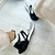 Emma Cuero Gris y Negro - comprar online