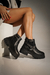 Nina Cuero Negro - comprar online