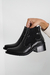 Fanny Cuero Negro - tienda online
