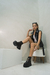 Fedra Cuero Negro - charlie