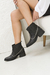Francesca Cuero Negro - comprar online