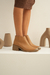 Mariu Cuero Camel - comprar online