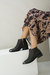 Mariu Cuero Negro - comprar online