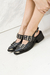 Nadin Cuero Negro - comprar online