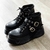 Odile Cuero Negro - comprar online