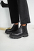 Venecia Cuero Negro - comprar online
