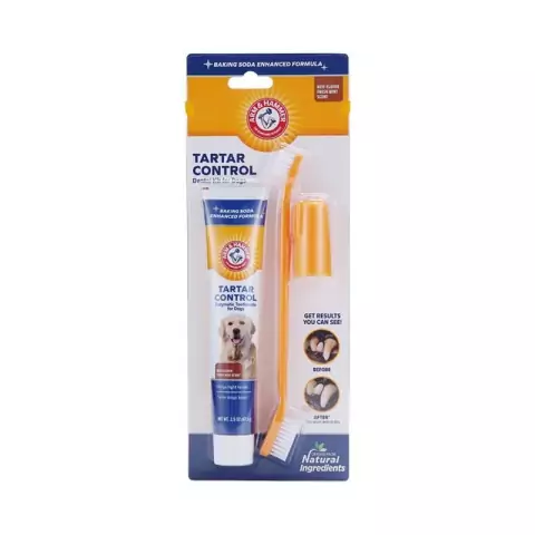 Kit Dental Controle de Tartaro Arm & Hammer - comprar online