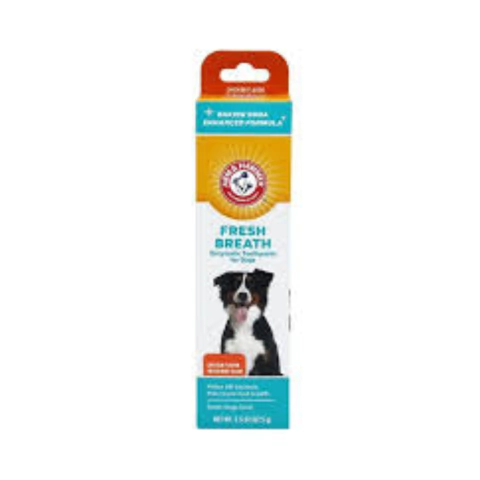 Pasta de Dente Fresh Breath Frango 67 g Arm & Hammer
