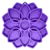 Comedouro Mandala Etray SodaPup - Au que Mia Store