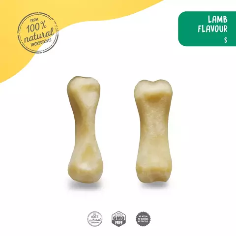 Plutos Queijo e Cordeiro P - comprar online