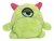 Brinquedo Pelúcia Monster Verde Petta - comprar online